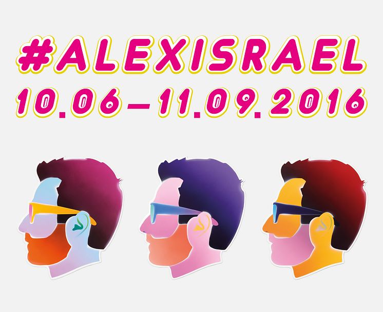 #Alexisrael