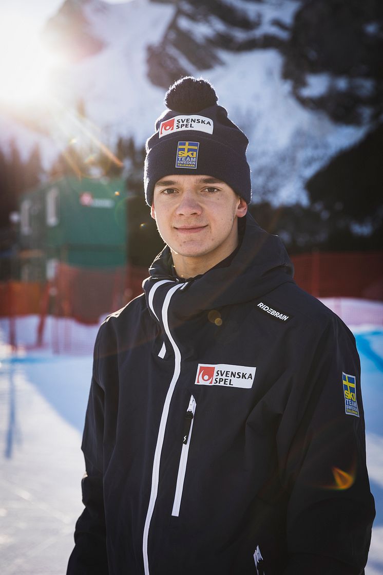 Alvin Noaksson Telemark