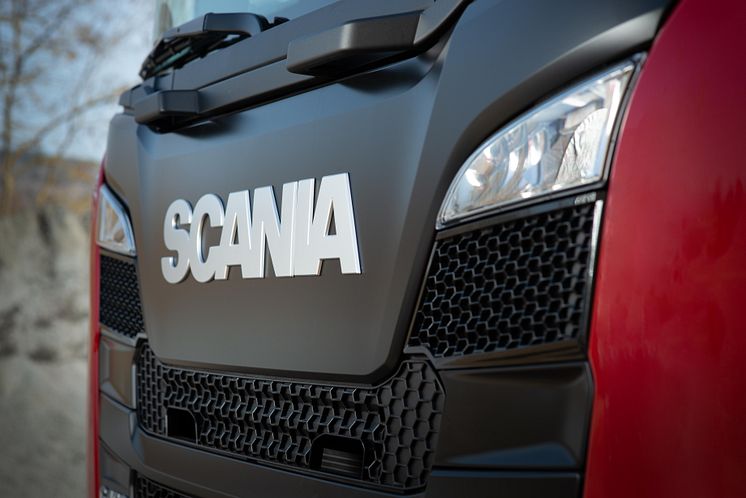 Scania Ready Built bietet effiziente Fahrzeuglösungen aus einer Hand.