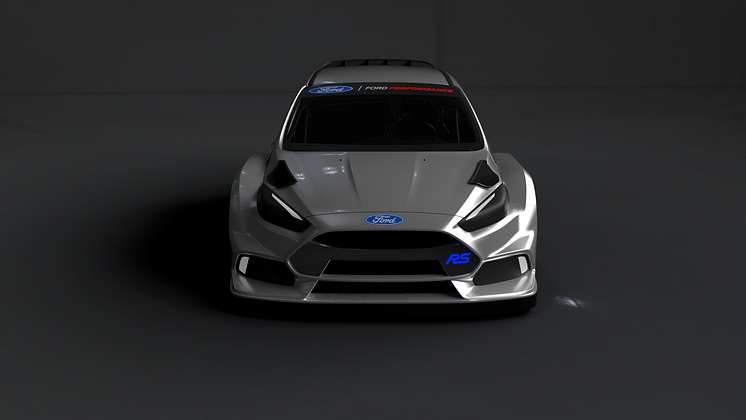 Ford Focus RS