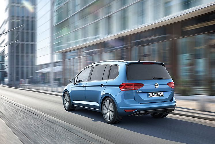 Ny Volkswagen Touran