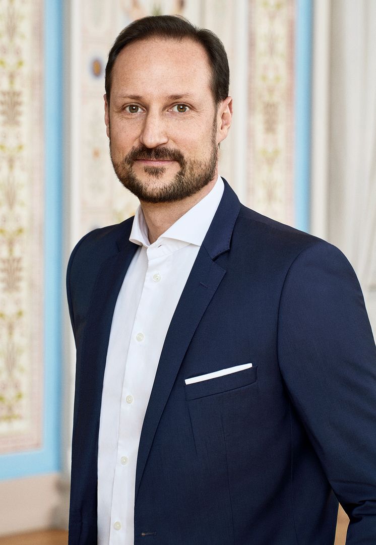 Crown Prince Haakon of Norway