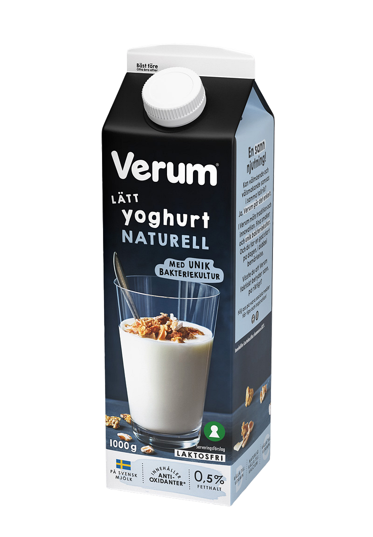 Verum Yoghurt Naturell