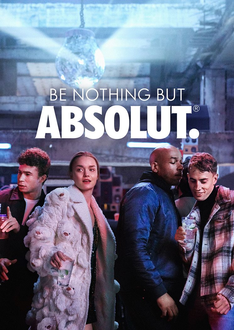 #NothingButAbsolut