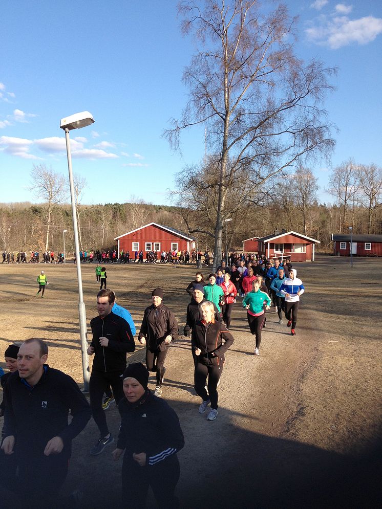 GöteborgsVarvets Löparkvällar