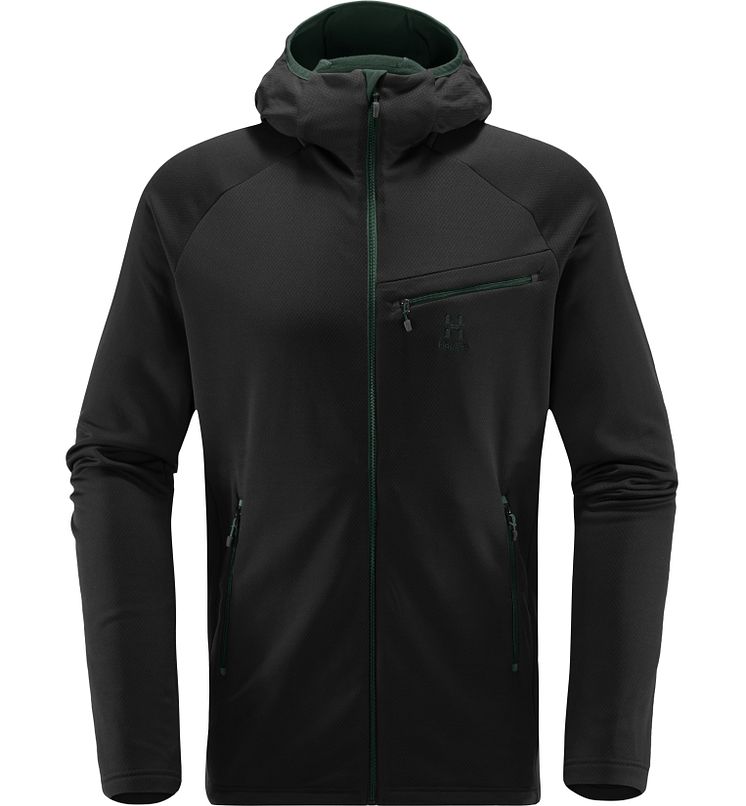 NENGAL MID HOOD MEN_true-black_mineral