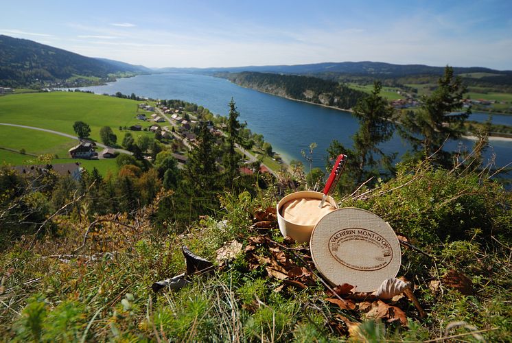 Vacherin Mont d’Or Vallée de Joux 