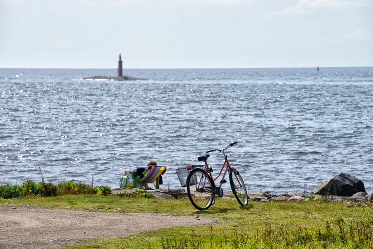 Cykla i Halland