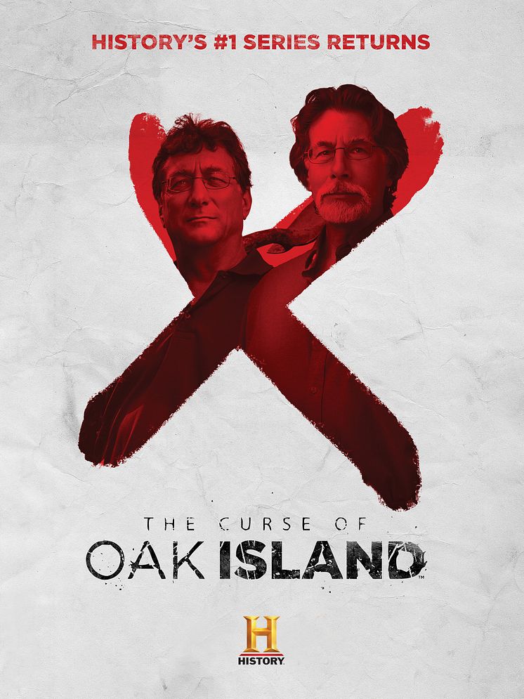 The Curse of Oak Island 5
