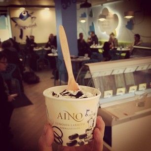 Ensi kesän uutuus-Aino