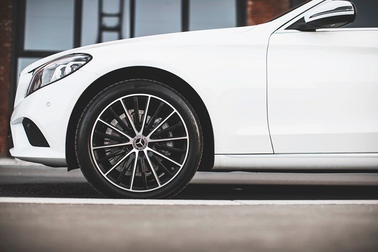 C 200 stationcar