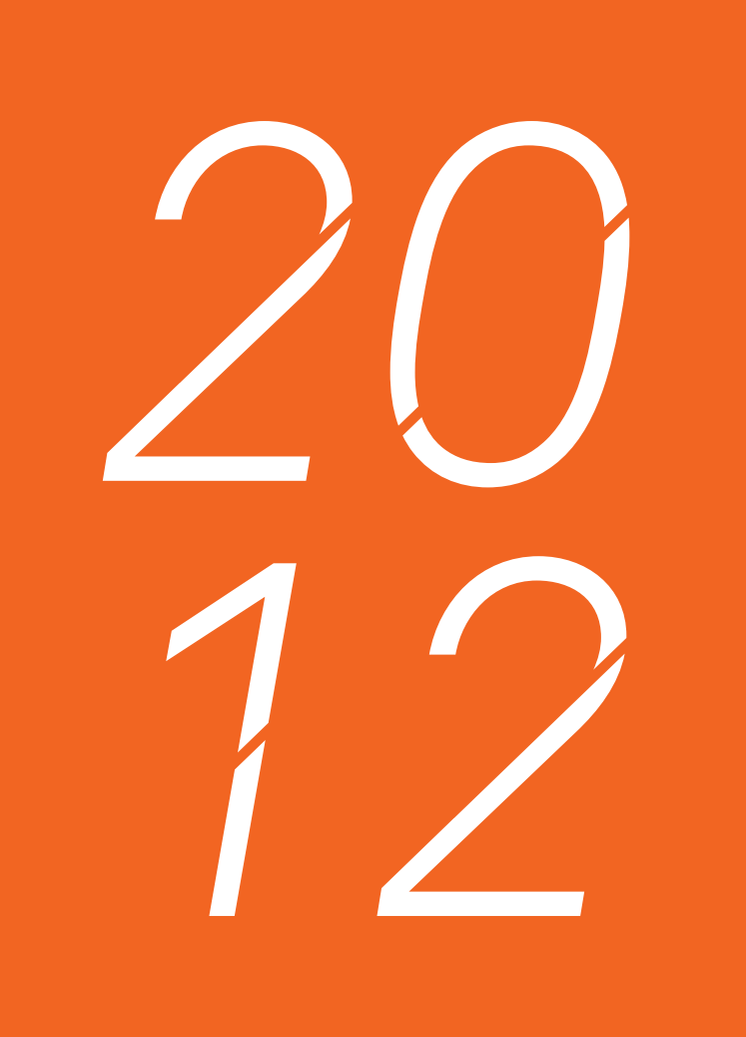 IKSU 2012 | Verksamhetsberättelse och årsredovisning