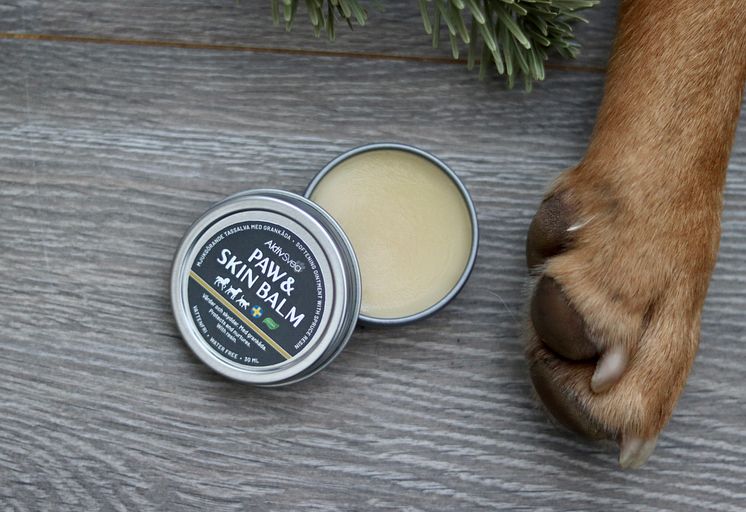 AktivSvea Paw & Skin Balm