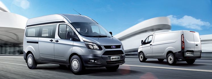 Ford Transit a Föld bolygó legkelendőbb áruszállítója