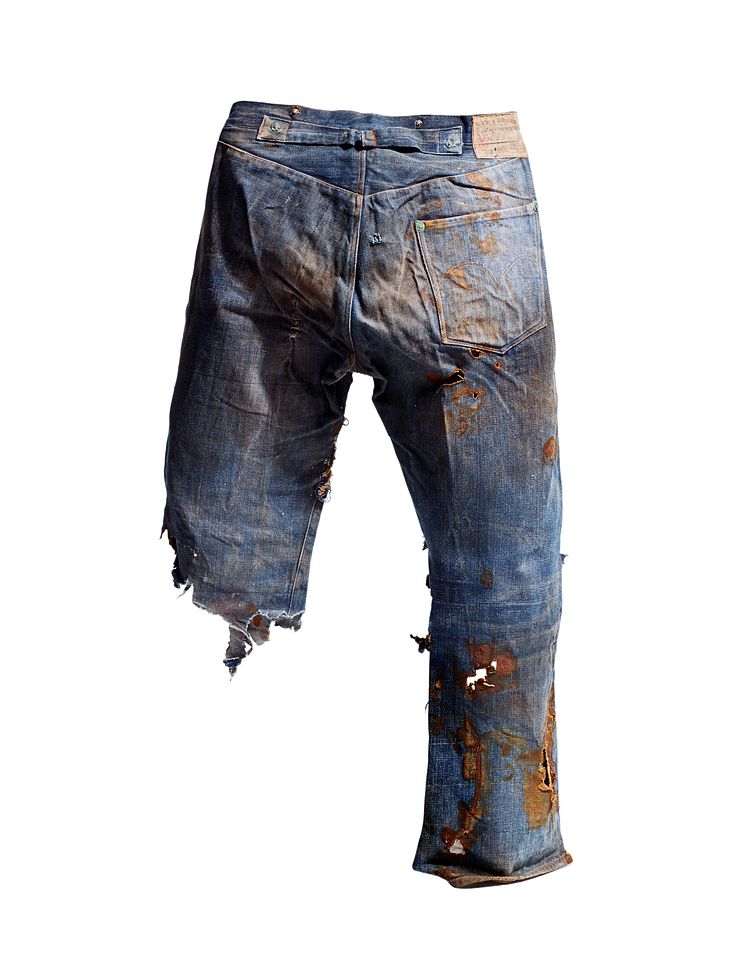 Levis jeans no 2 1888 pris on sale