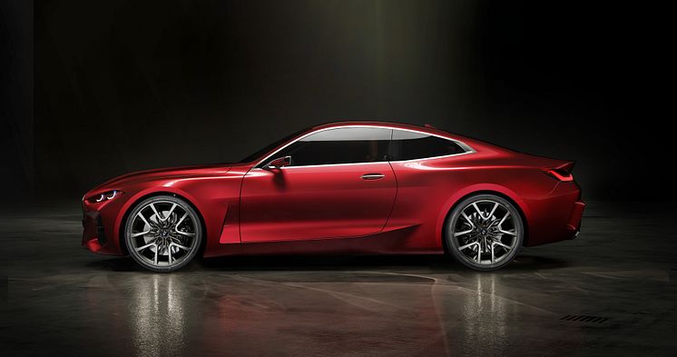 BMW Concept 4, kuva 4