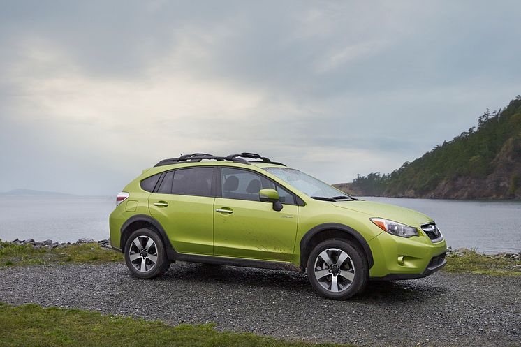 Subaru XV Crosstrek Hybrid