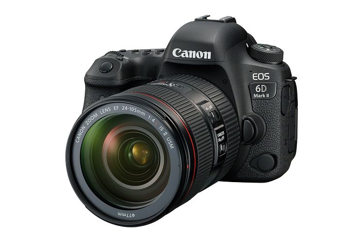 EOS 6D MKII