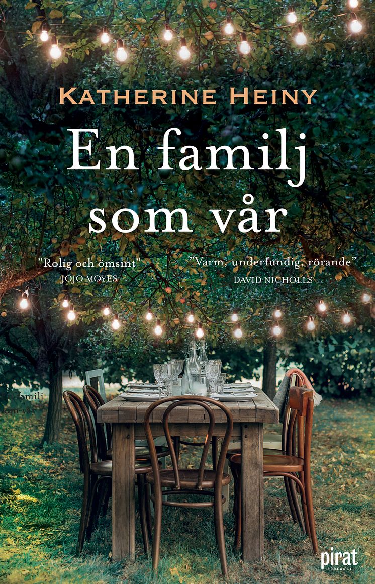 En familj som vår