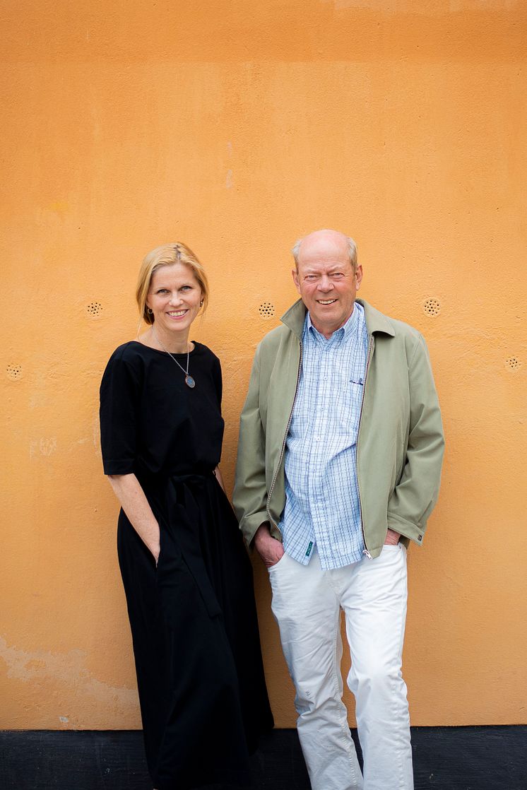 Anna Hedelius & Göran Willis