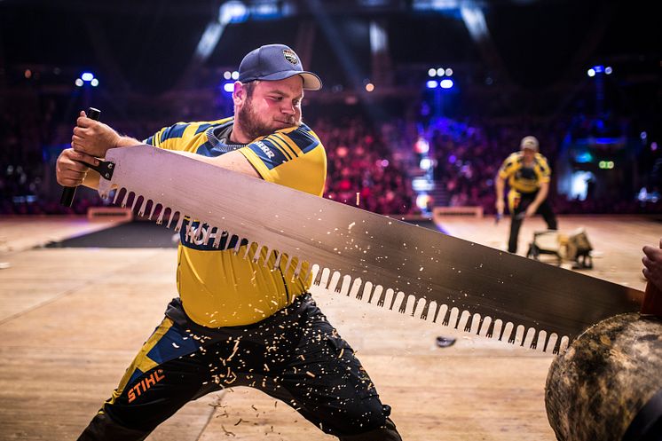 STIHL TIMBERSPORTS