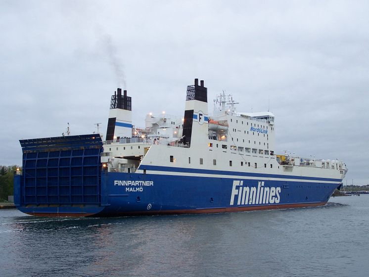 M/S Finnpartner