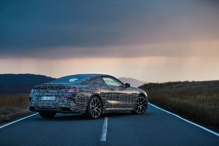 BMW 8-serie Coupe