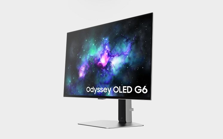 CES 2024_Odyssey OLED G6 G60SD (2)