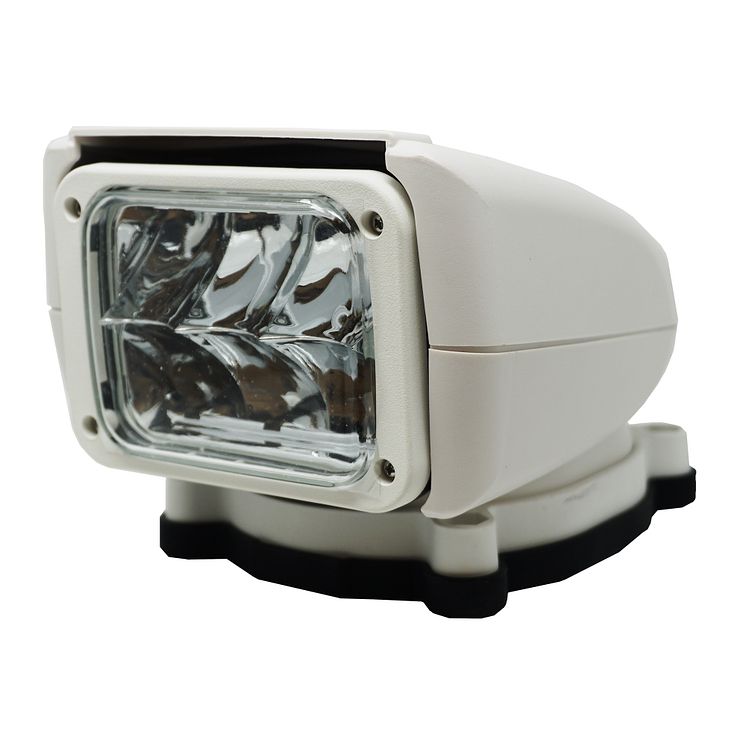 Hi-res image - ACR Electronics - The ACR Electronics RCL-85 ultra-bright remote-controlled LED searchlight