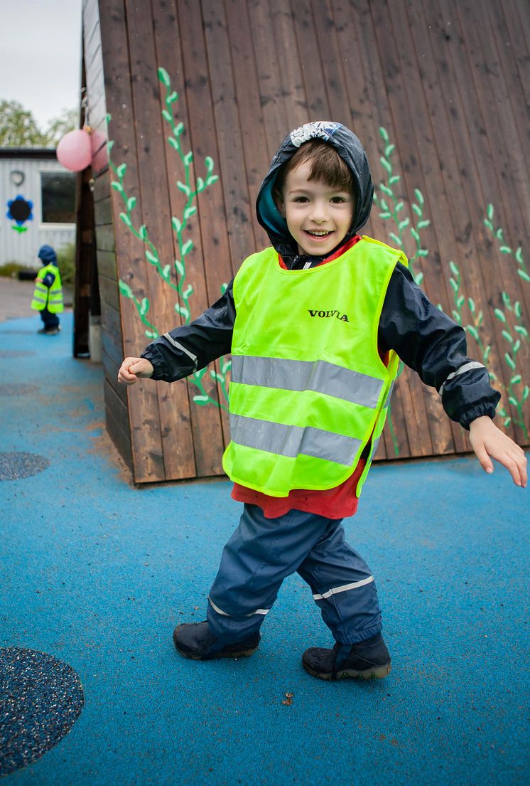 Baklängesmarschen Göteborg 2019