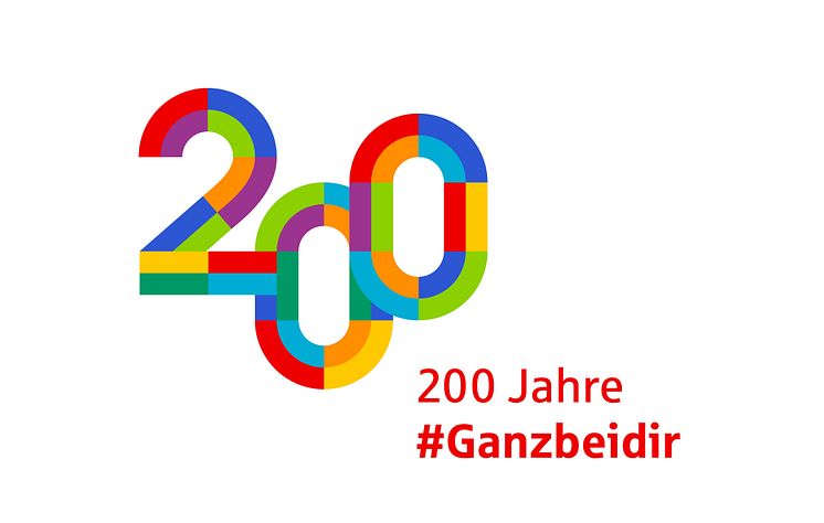 Logo 200 Jahre SSKM