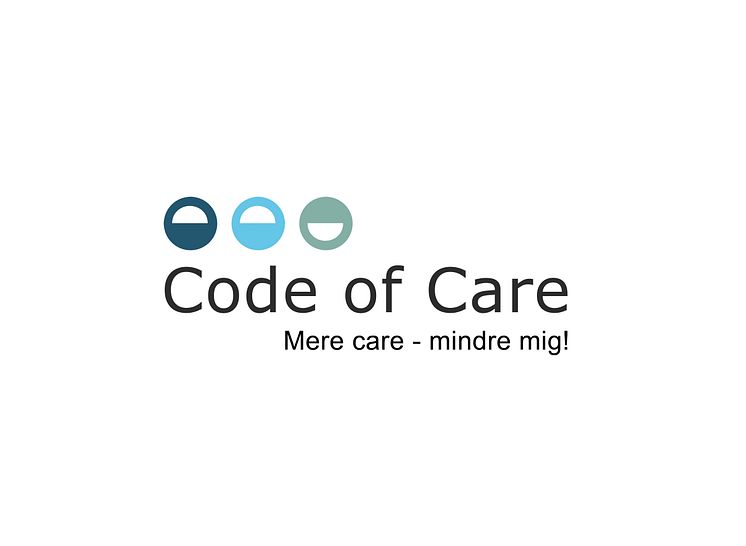 Code of Care's logo