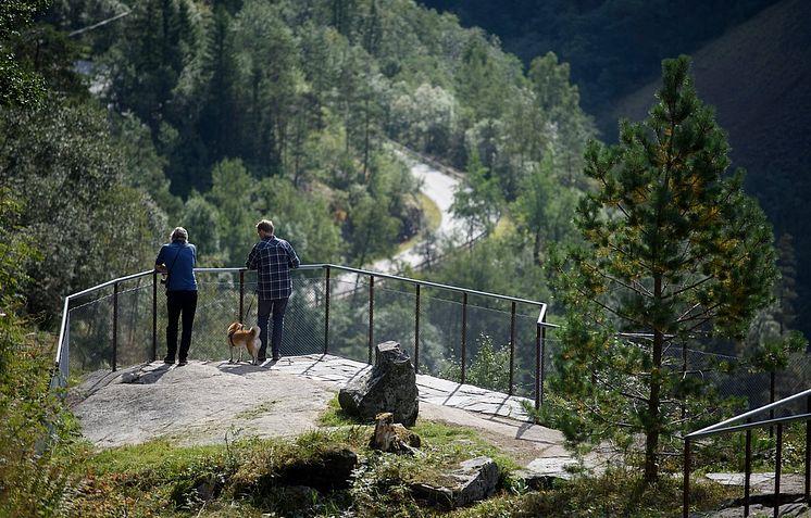 Skjervsfossen