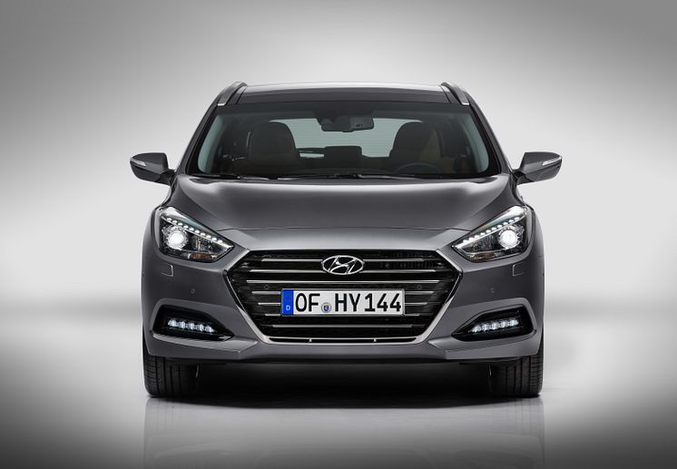 Nya Hyundai i40 - 3