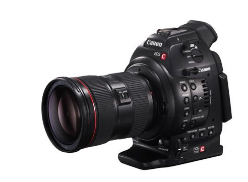 Bild Release Cinema EOS C100