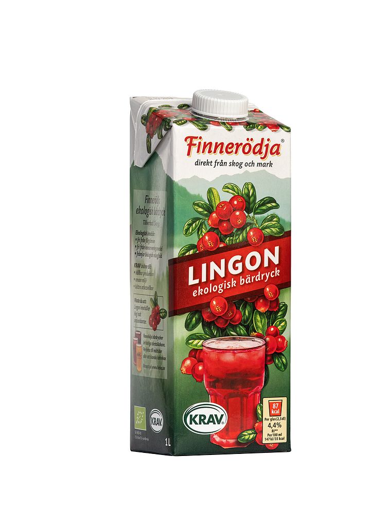 Finnerödja Lingon