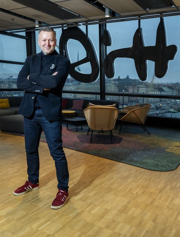 Sven Ivar Mørch – CEO HiQ g
