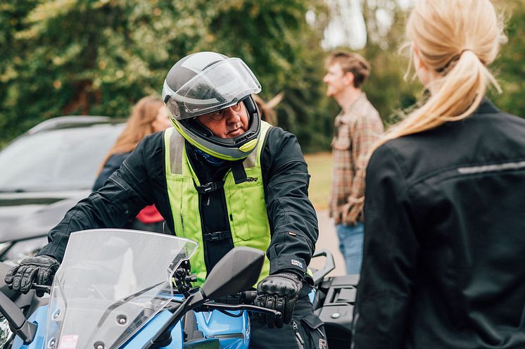 “I wouldn’t be alive today without my air jacket”