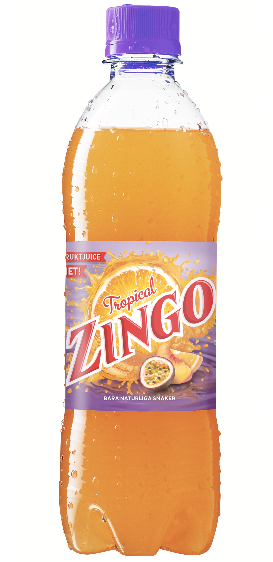 Zingo Tropical