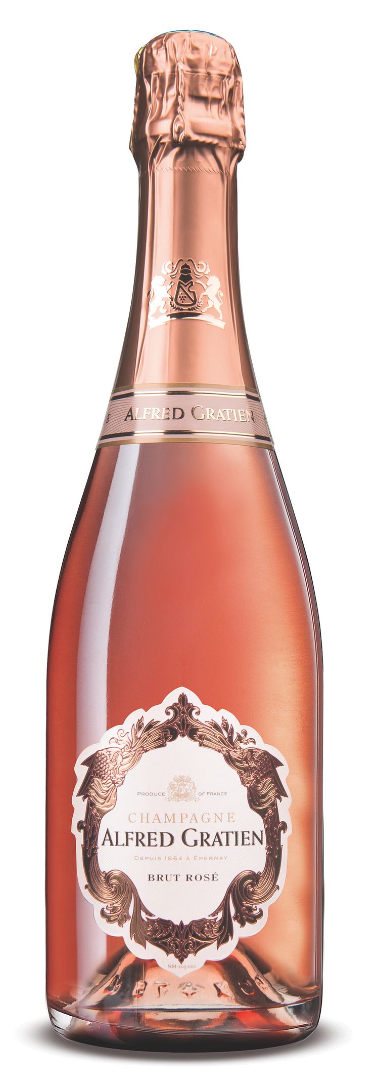 Alfred Gratien Brut Rosé