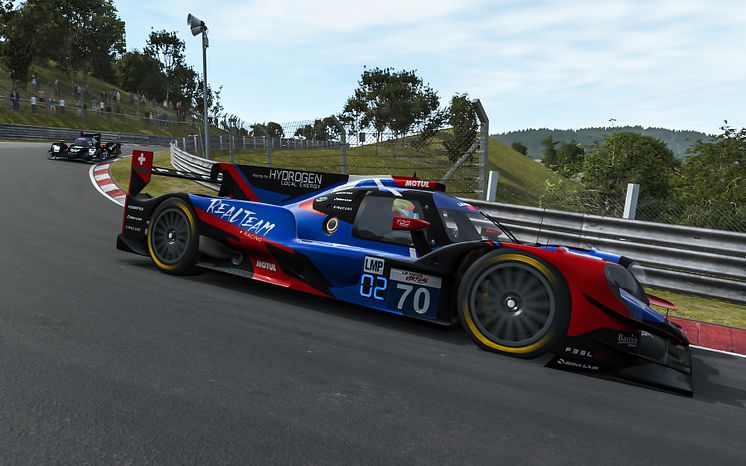 Le Mans Virtual Series 2021-2022-