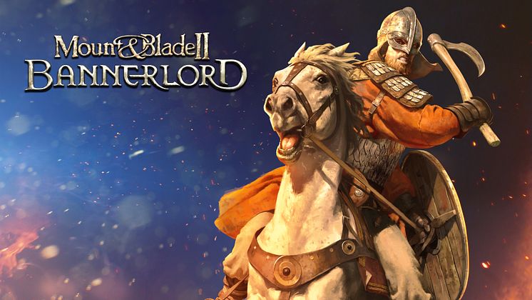 Mount & Blade II Bannerlord Landscape Key Art 01