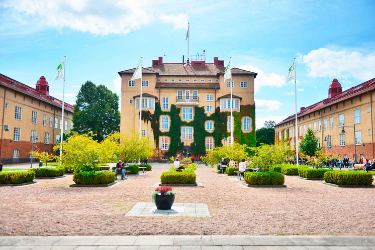 Högskolan Kristianstad campus