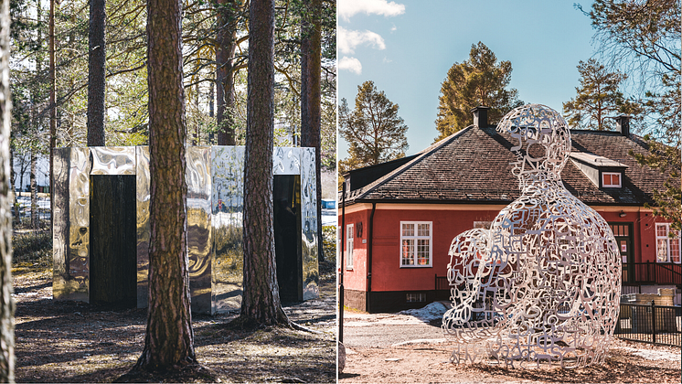 Umedalens skulpturpark