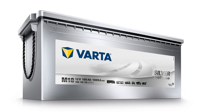 VARTA Promotive Silver