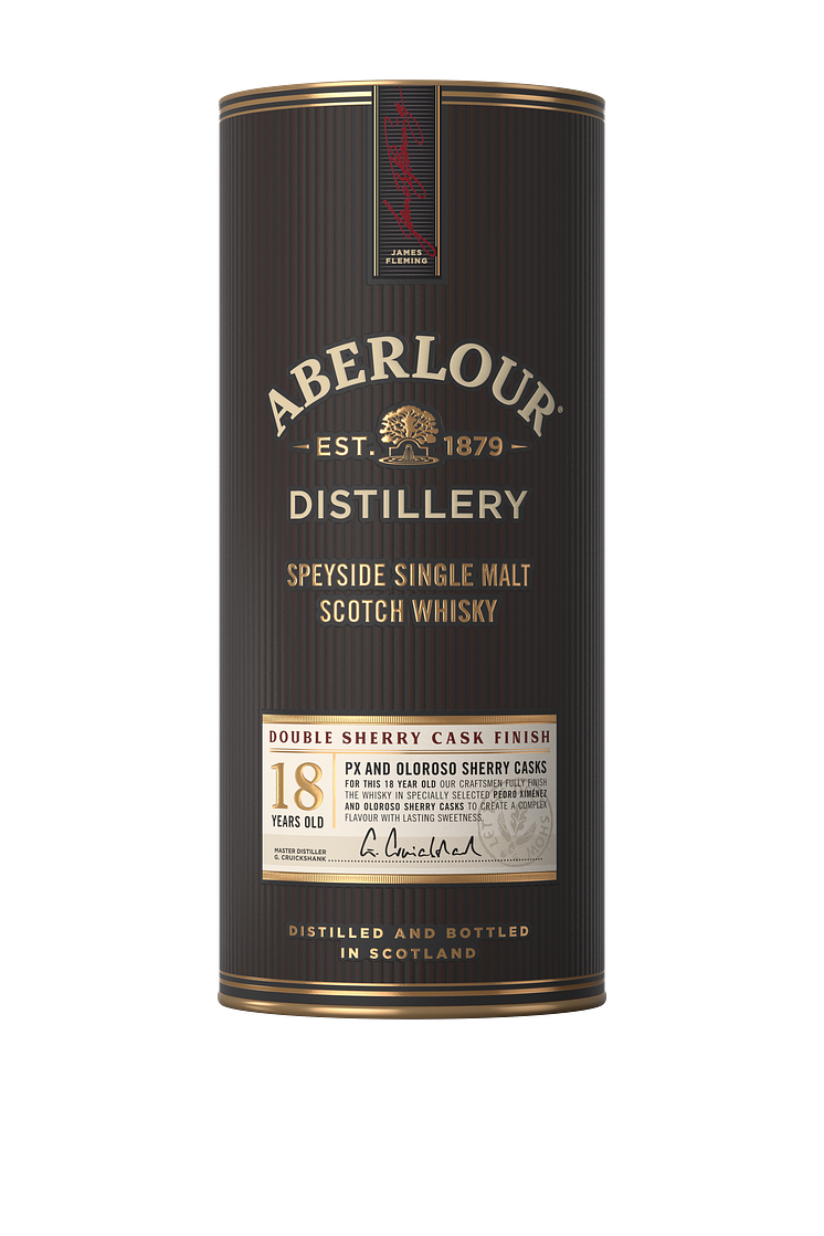 Aberlour 18YO_Canister