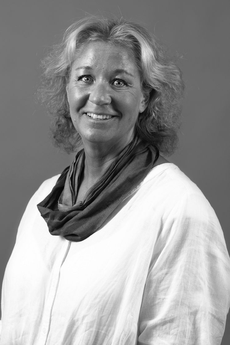Christina Olsson, projektledare, Stockholmsmässan