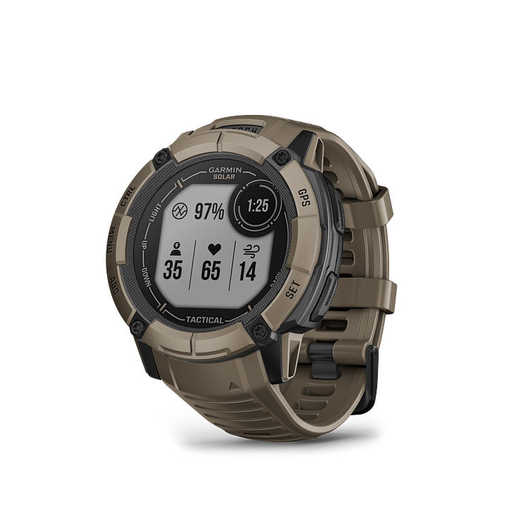 Garmin Instinct 2X Solar Tactical