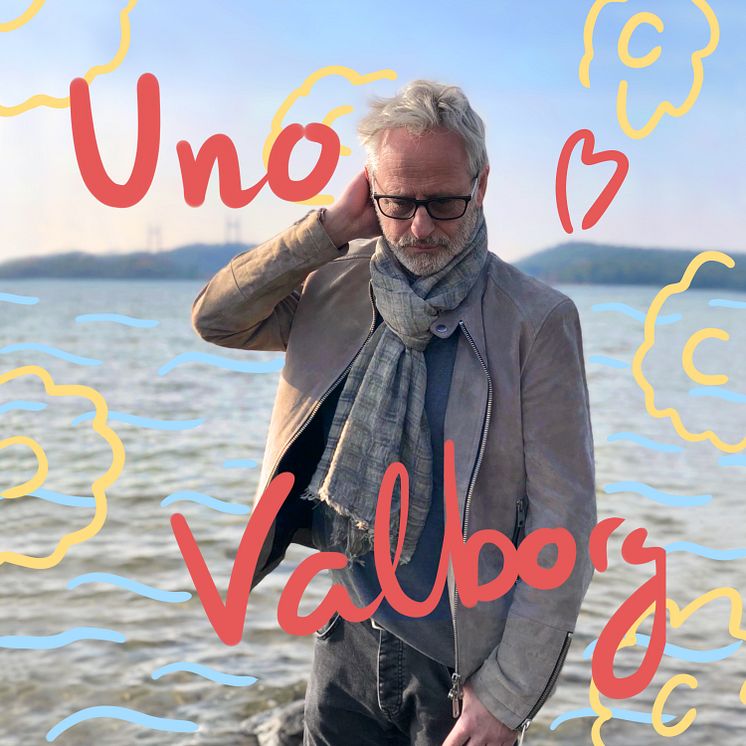 Uno Svenningsson - Valborg (Singelversion)3000x3000