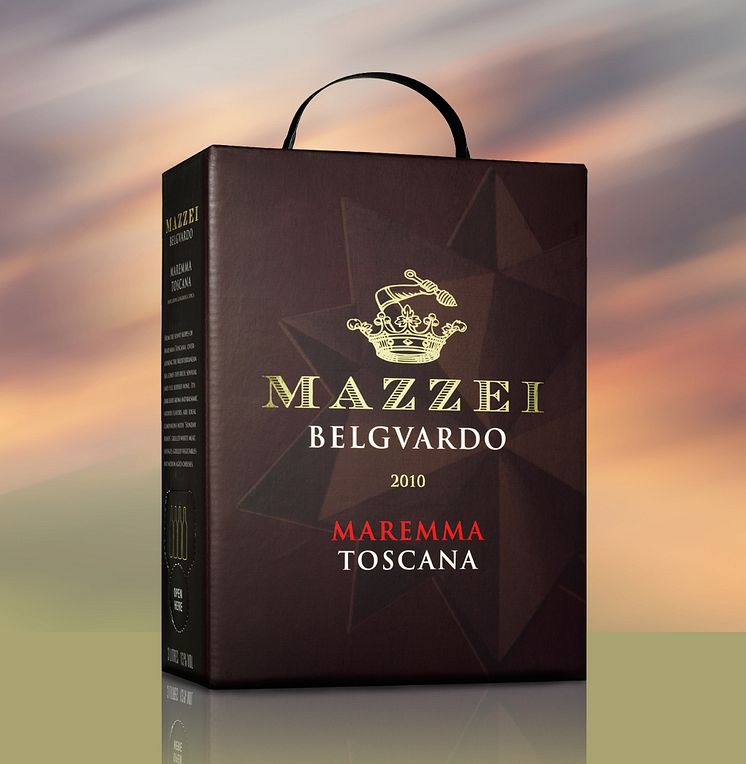 Mazzei Belguardo BiB